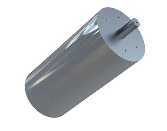 Rolos para industria alimenticia